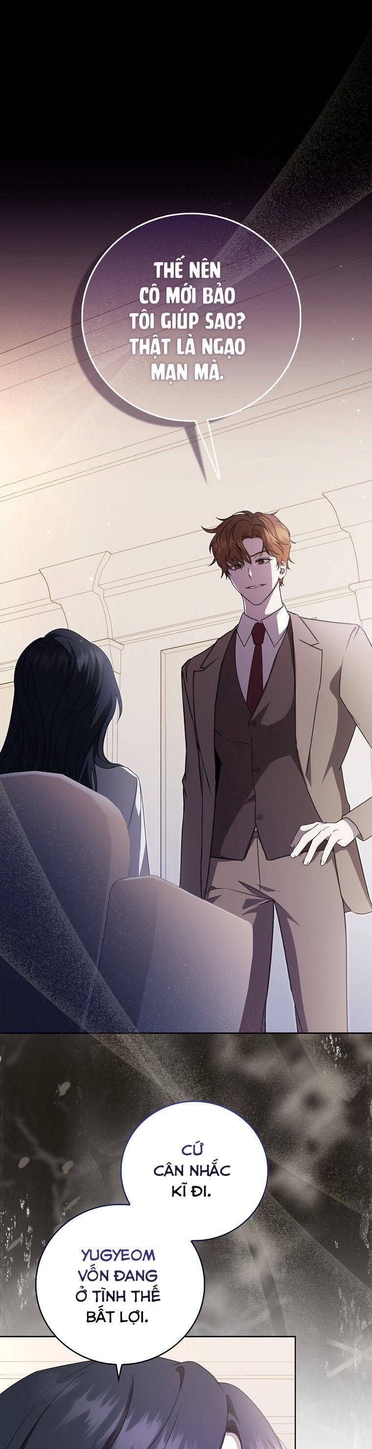 Bạn Trai Của Nam Chính Ám Ảnh Tôi Chap 16 - Next Chap 17