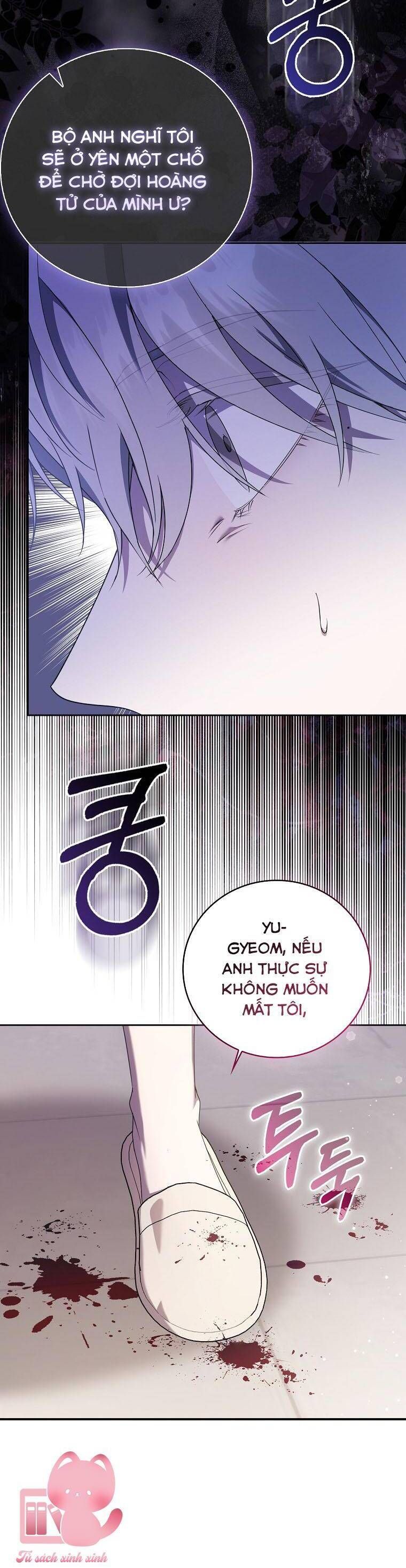 Bạn Trai Của Nam Chính Ám Ảnh Tôi Chap 16 - Next Chap 17