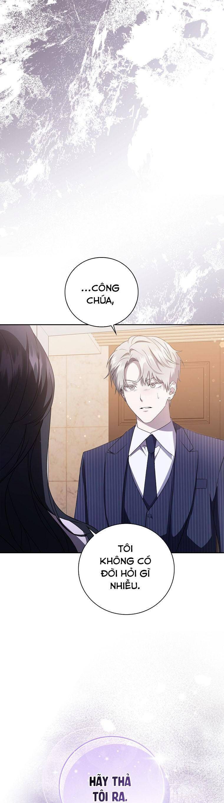 Bạn Trai Của Nam Chính Ám Ảnh Tôi Chap 16 - Next Chap 17