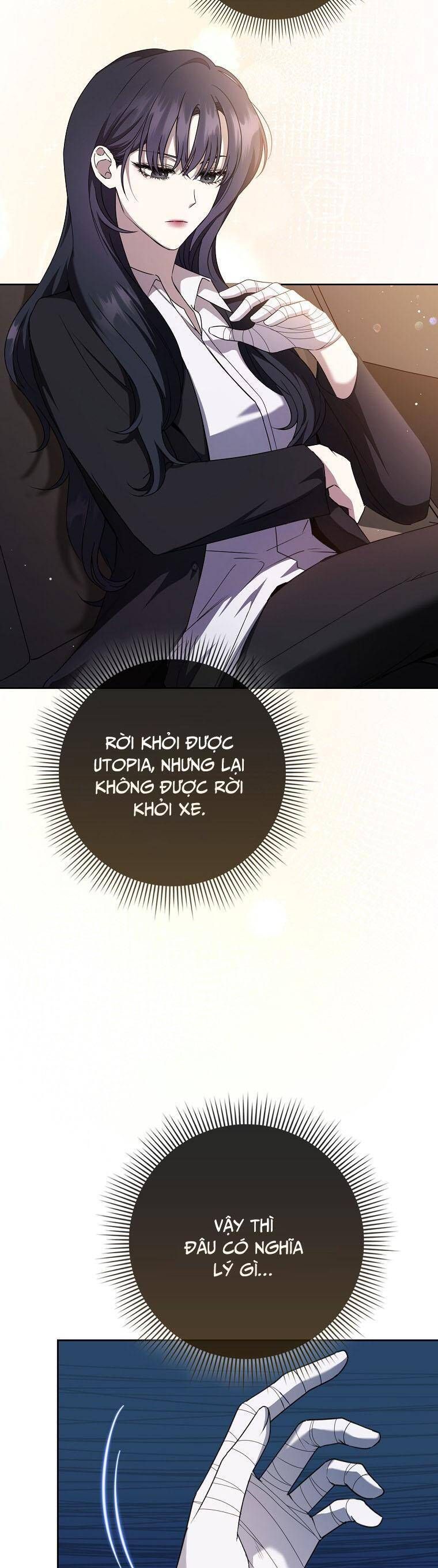 Bạn Trai Của Nam Chính Ám Ảnh Tôi Chap 16 - Next Chap 17