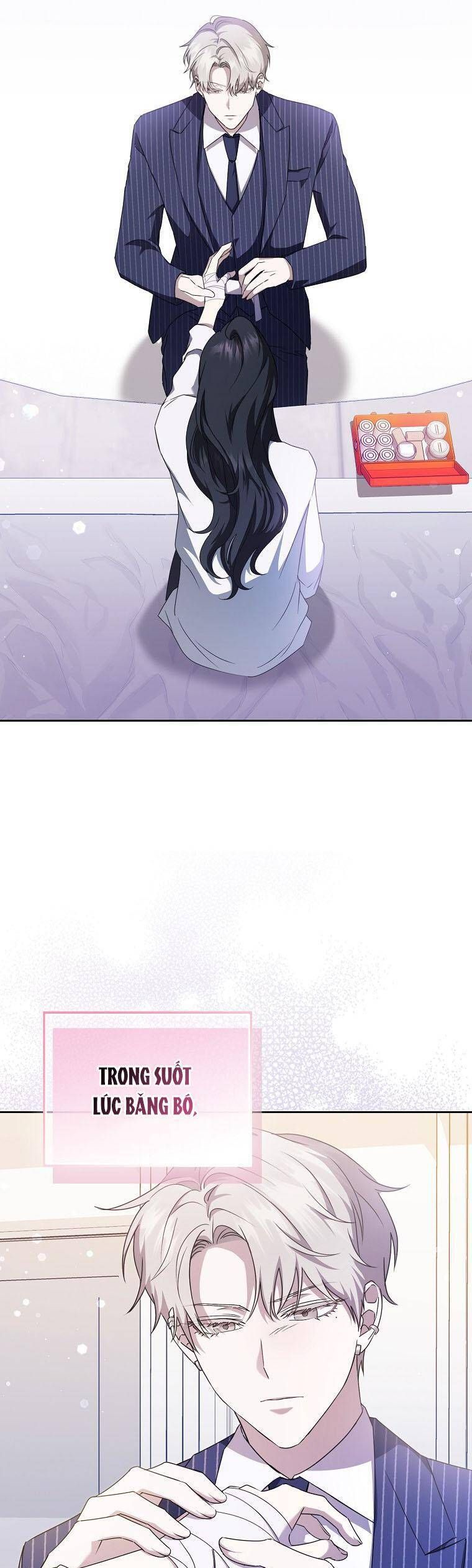 Bạn Trai Của Nam Chính Ám Ảnh Tôi Chap 16 - Next Chap 17