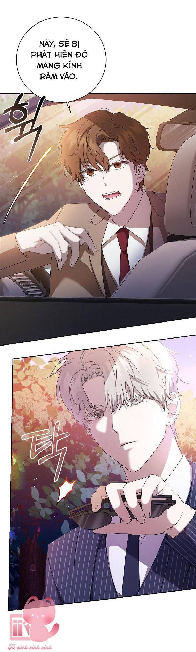 Bạn Trai Của Nam Chính Ám Ảnh Tôi Chap 16 - Next Chap 17