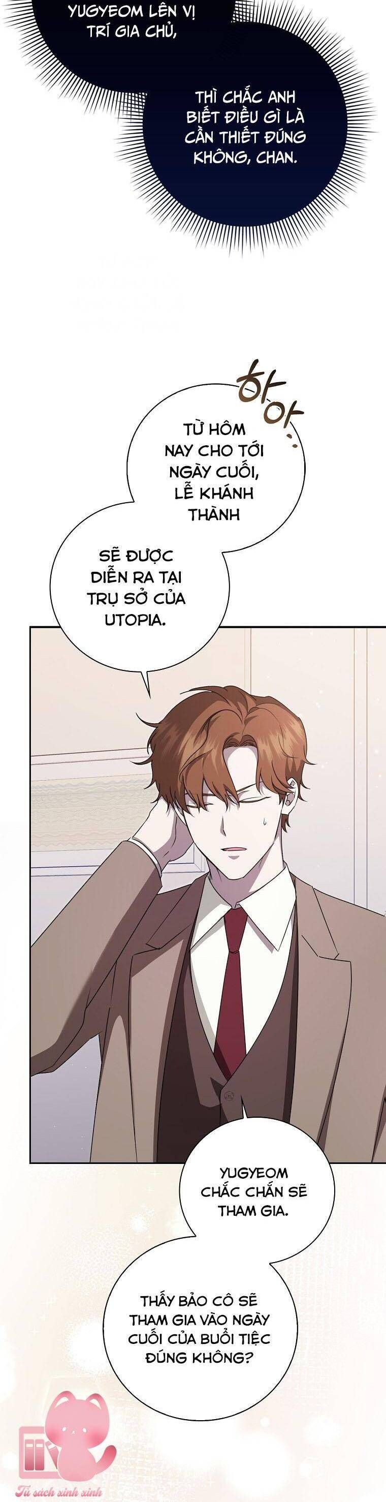 Bạn Trai Của Nam Chính Ám Ảnh Tôi Chap 16 - Next Chap 17