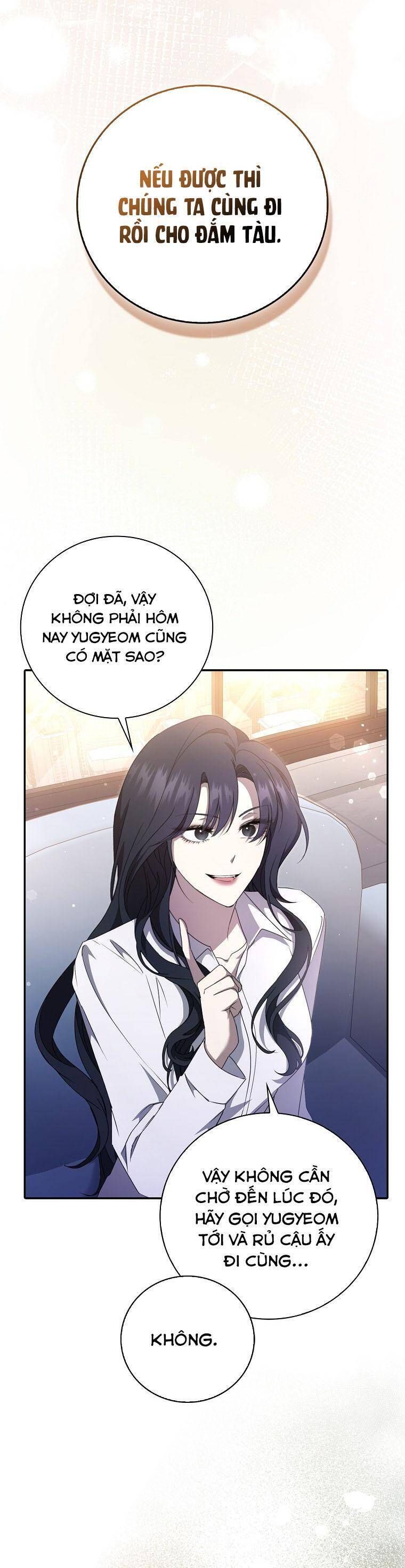 Bạn Trai Của Nam Chính Ám Ảnh Tôi Chap 16 - Next Chap 17