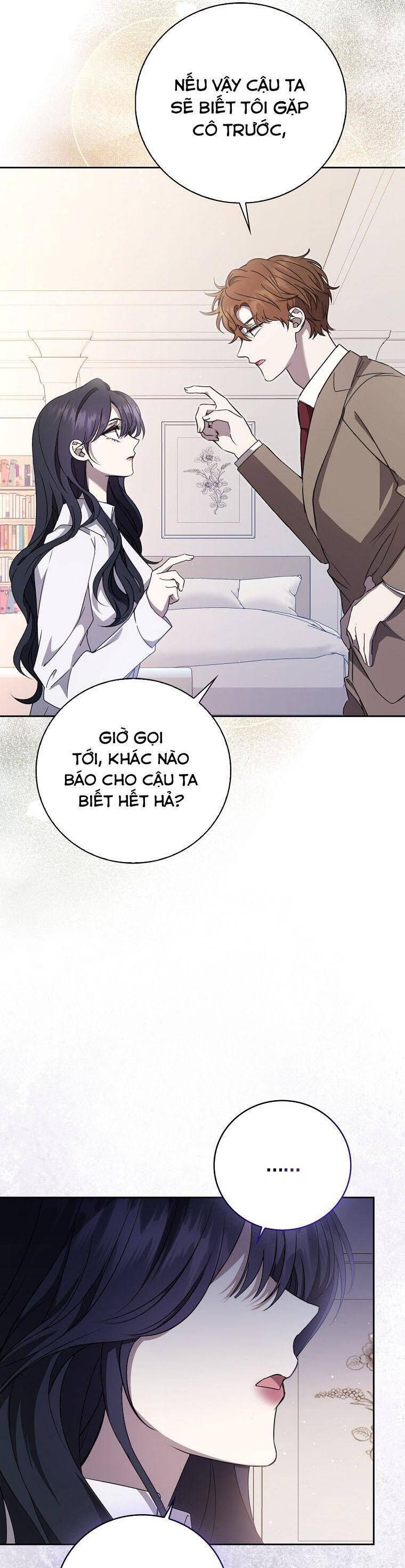 Bạn Trai Của Nam Chính Ám Ảnh Tôi Chap 16 - Next Chap 17