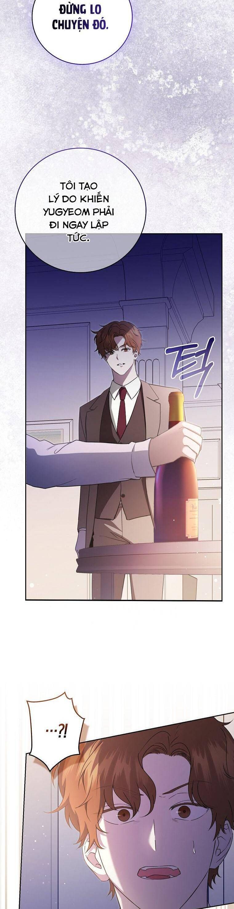 Bạn Trai Của Nam Chính Ám Ảnh Tôi Chap 16 - Next Chap 17