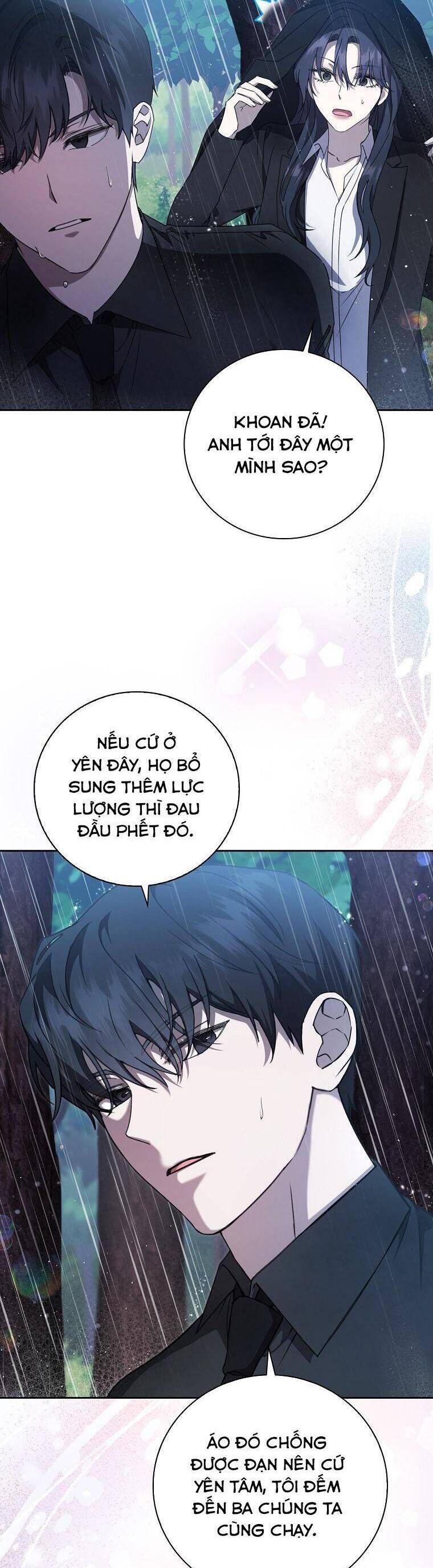 Bạn Trai Của Nam Chính Ám Ảnh Tôi Chap 17 - Next Chap 18