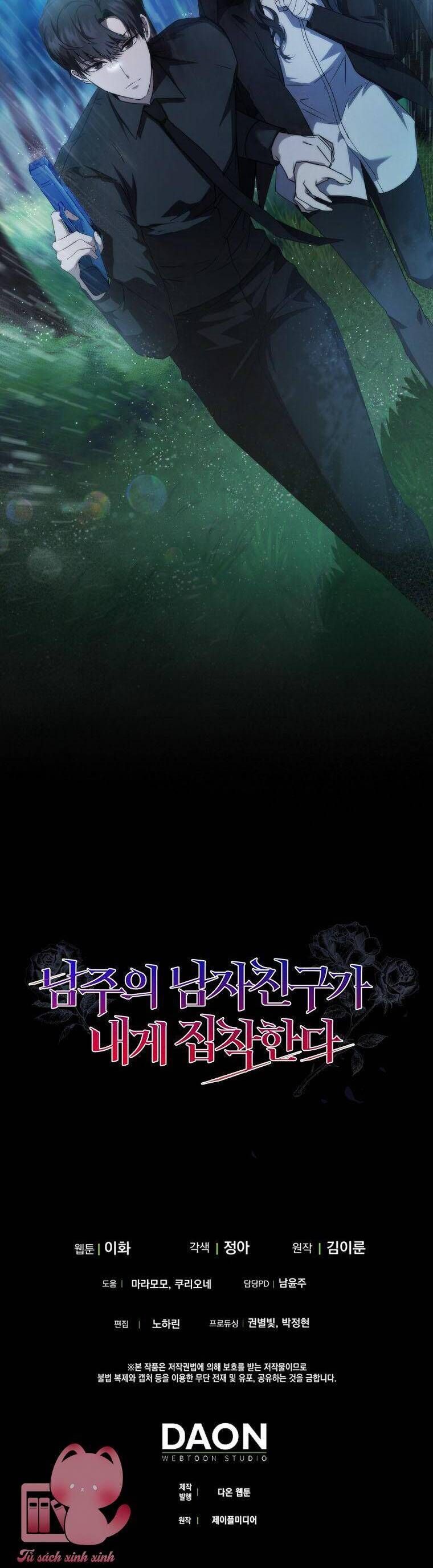 Bạn Trai Của Nam Chính Ám Ảnh Tôi Chap 17 - Next Chap 18