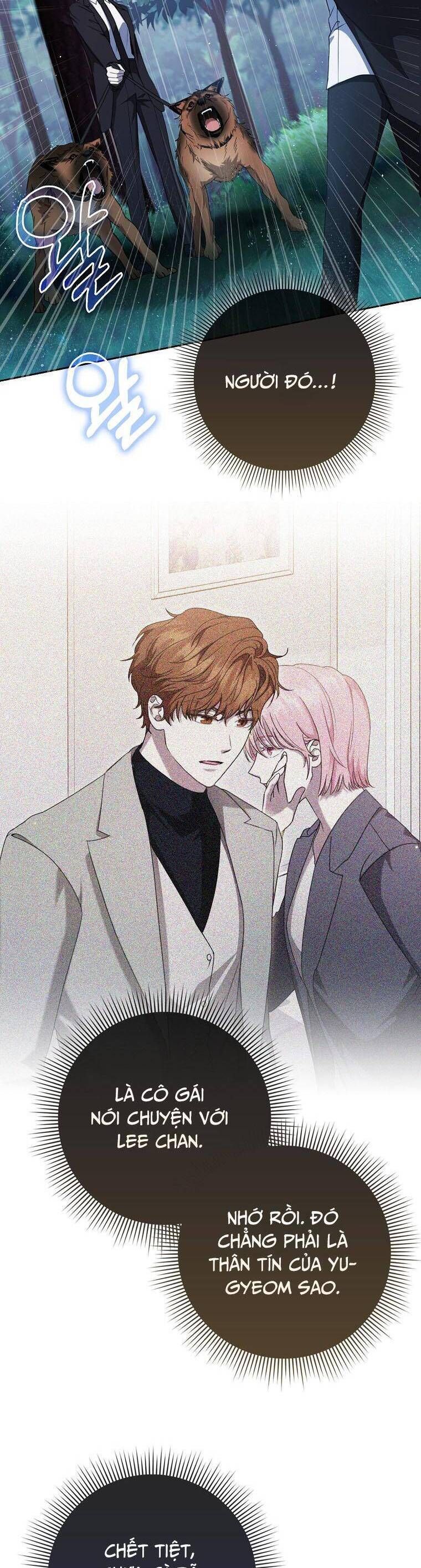 Bạn Trai Của Nam Chính Ám Ảnh Tôi Chap 17 - Next Chap 18