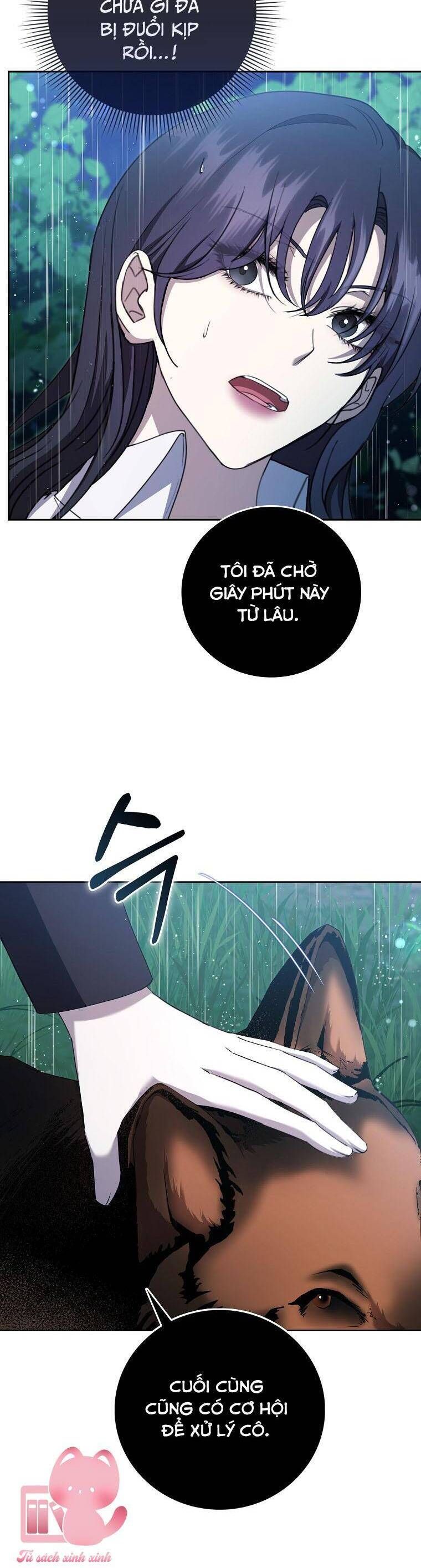 Bạn Trai Của Nam Chính Ám Ảnh Tôi Chap 17 - Next Chap 18