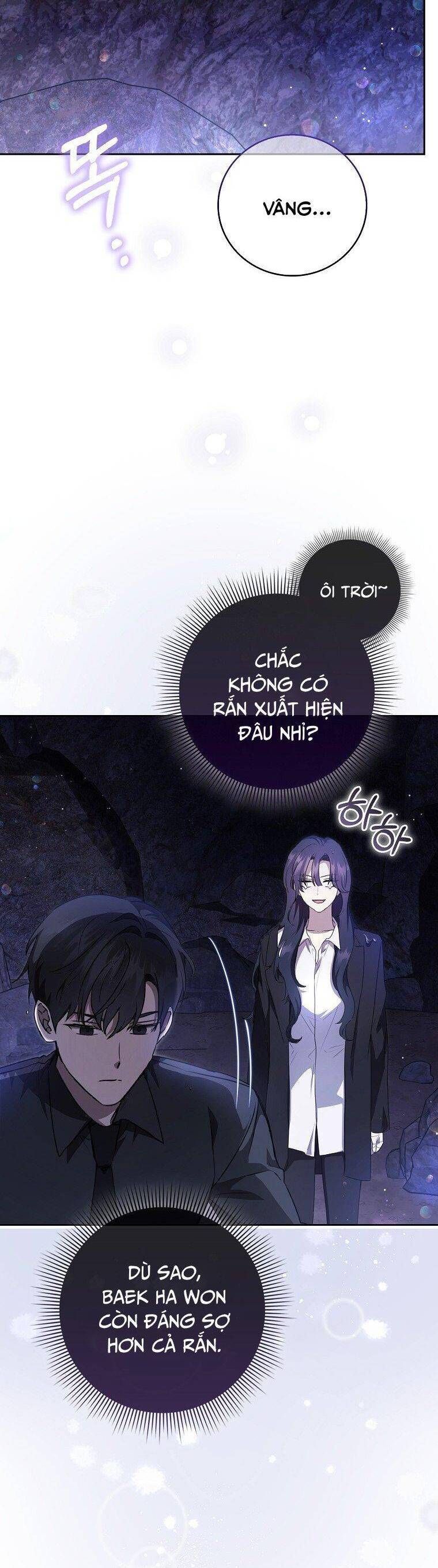Bạn Trai Của Nam Chính Ám Ảnh Tôi Chap 18 - Next Chap 19