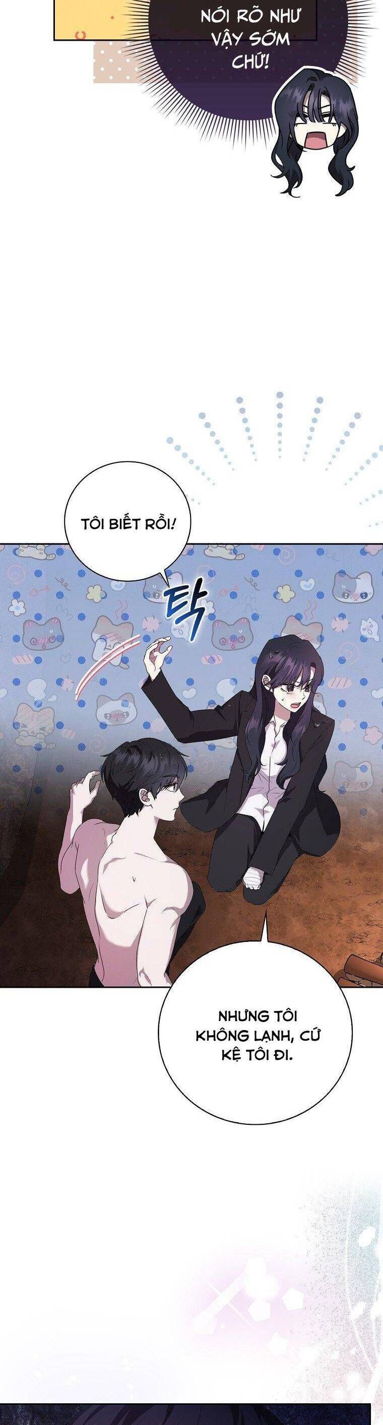 Bạn Trai Của Nam Chính Ám Ảnh Tôi Chap 18 - Next Chap 19