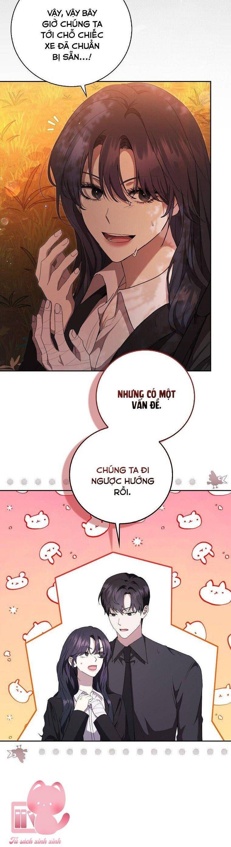 Bạn Trai Của Nam Chính Ám Ảnh Tôi Chap 18 - Next Chap 19