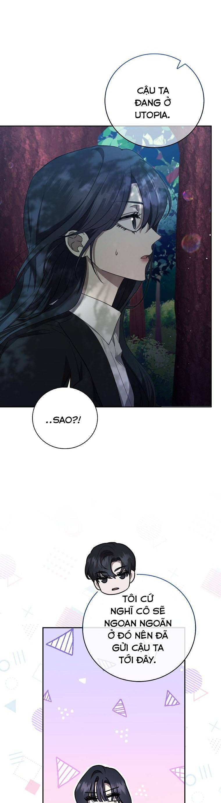 Bạn Trai Của Nam Chính Ám Ảnh Tôi Chap 19 - Next Chap 20