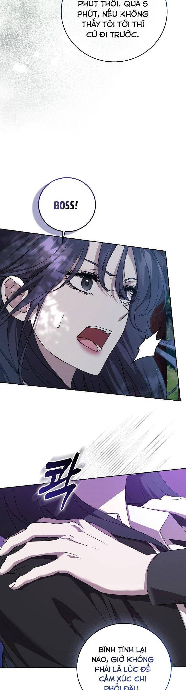Bạn Trai Của Nam Chính Ám Ảnh Tôi Chap 19 - Next Chap 20