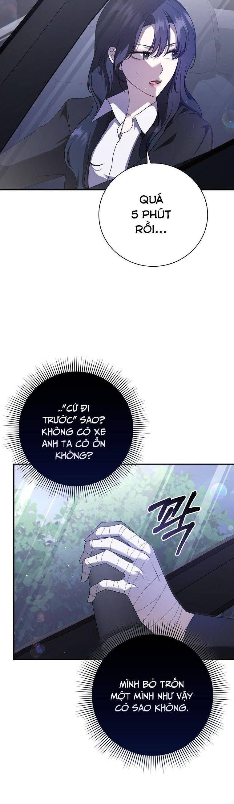 Bạn Trai Của Nam Chính Ám Ảnh Tôi Chap 19 - Next Chap 20