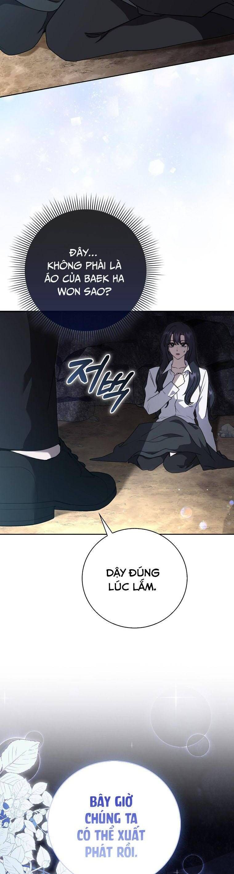 Bạn Trai Của Nam Chính Ám Ảnh Tôi Chap 19 - Next Chap 20