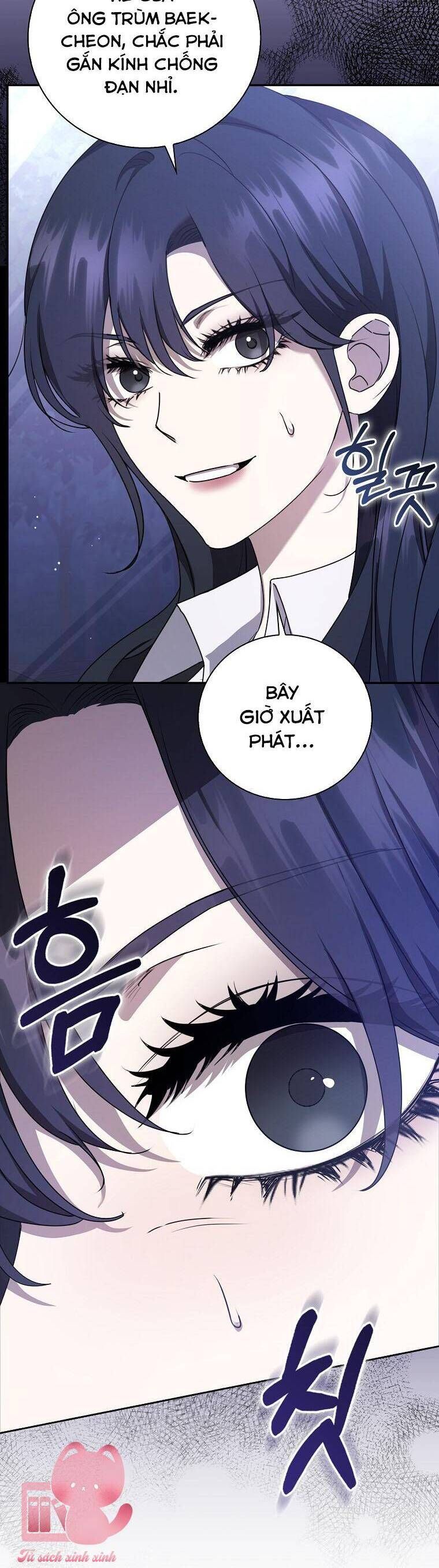 Bạn Trai Của Nam Chính Ám Ảnh Tôi Chap 19 - Next Chap 20