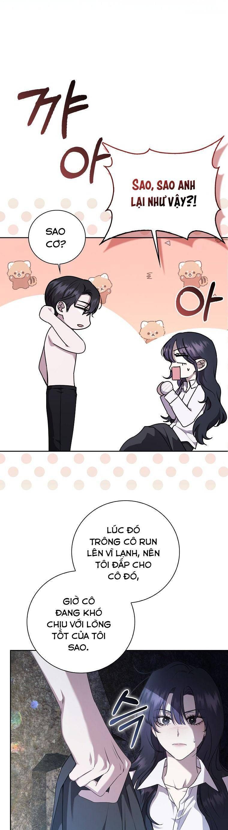 Bạn Trai Của Nam Chính Ám Ảnh Tôi Chap 19 - Next Chap 20
