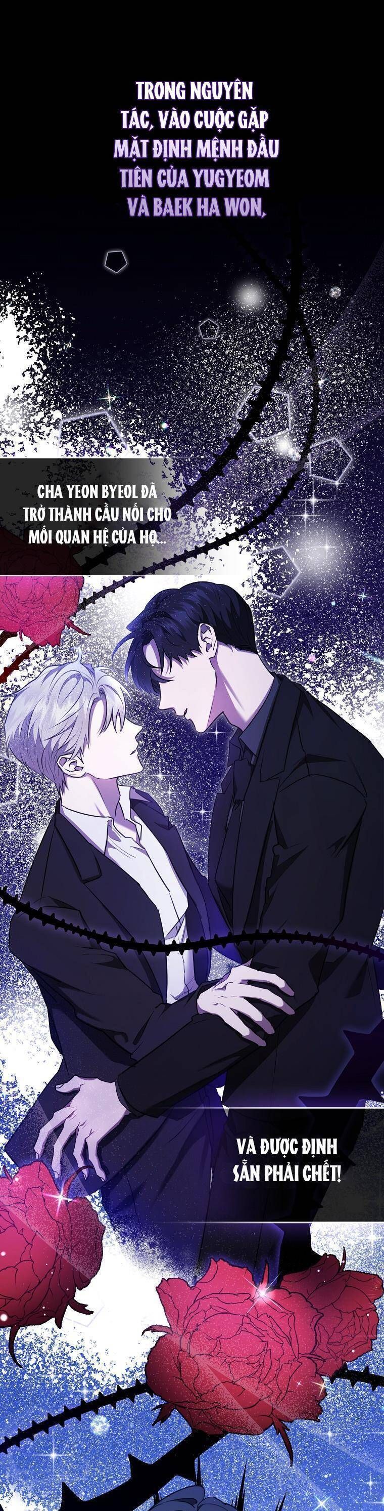 Bạn Trai Của Nam Chính Ám Ảnh Tôi Chap 2 - Next Chap 3