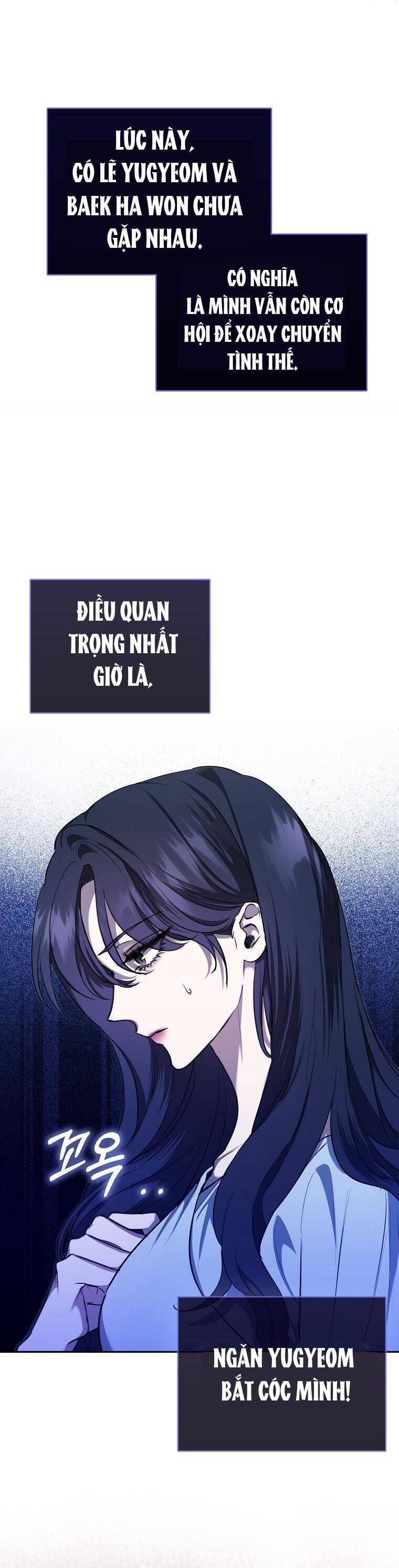 Bạn Trai Của Nam Chính Ám Ảnh Tôi Chap 2 - Next Chap 3