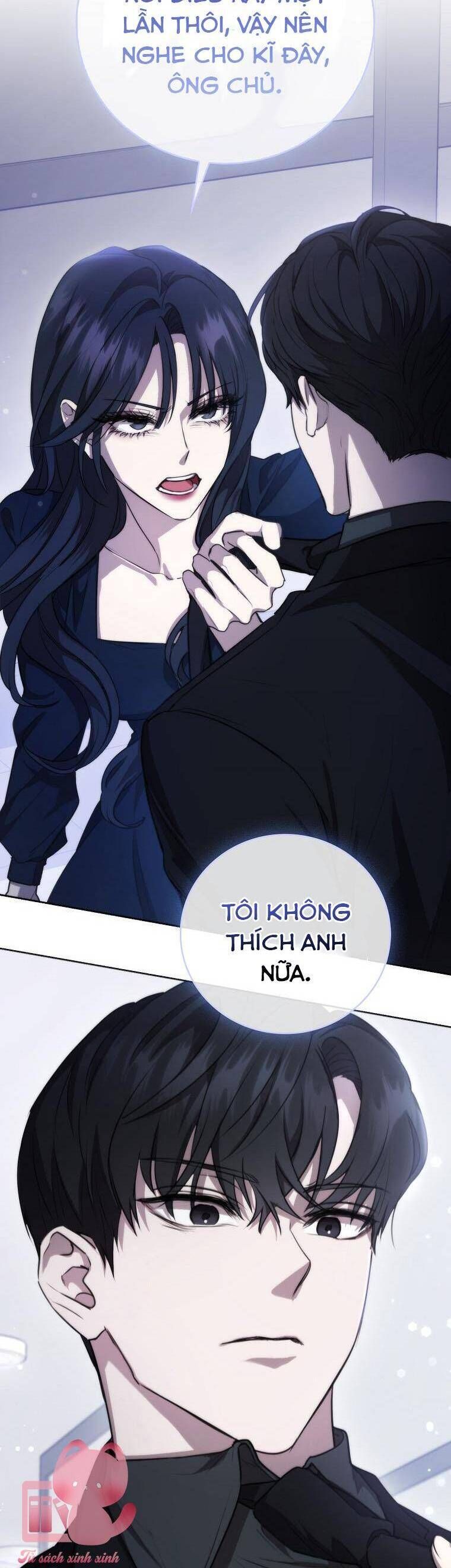Bạn Trai Của Nam Chính Ám Ảnh Tôi Chap 2 - Next Chap 3