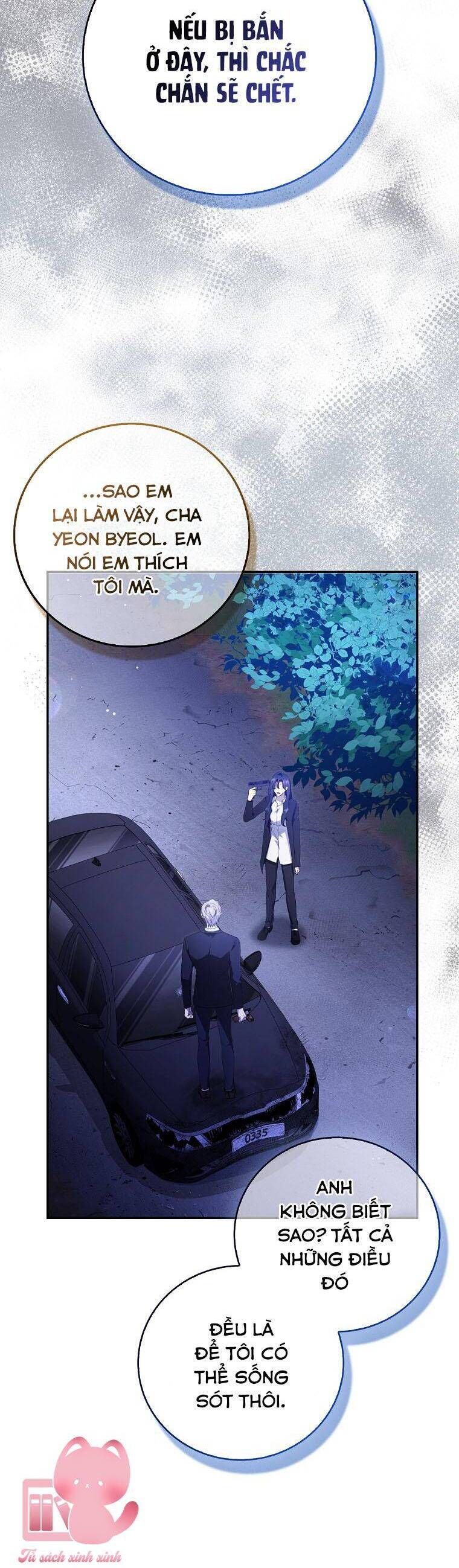 Bạn Trai Của Nam Chính Ám Ảnh Tôi Chap 20 - Next Chap 21