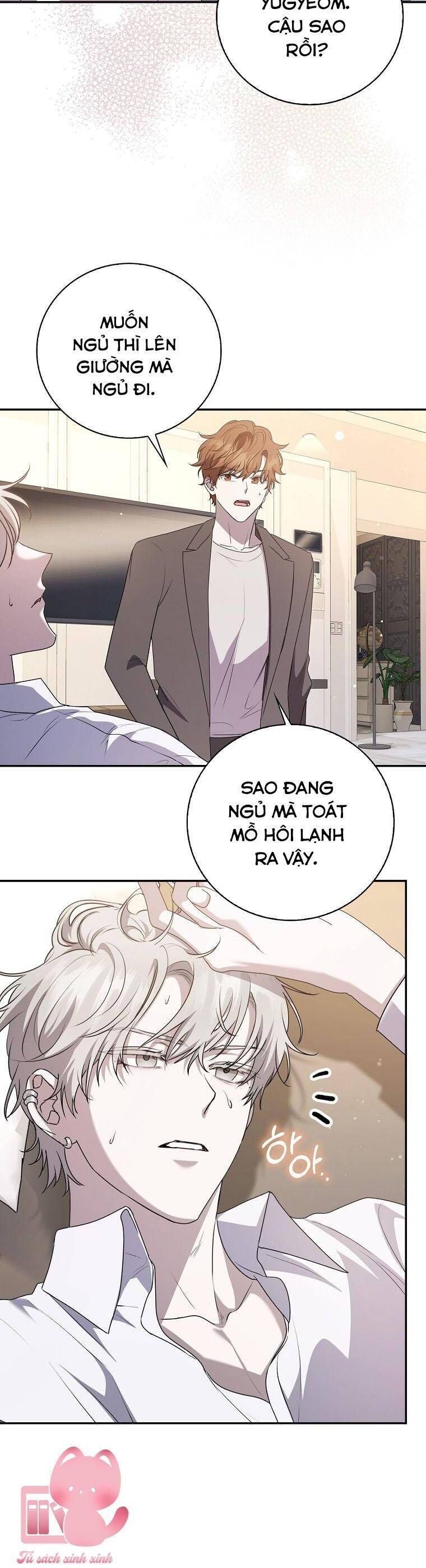 Bạn Trai Của Nam Chính Ám Ảnh Tôi Chap 20 - Next Chap 21