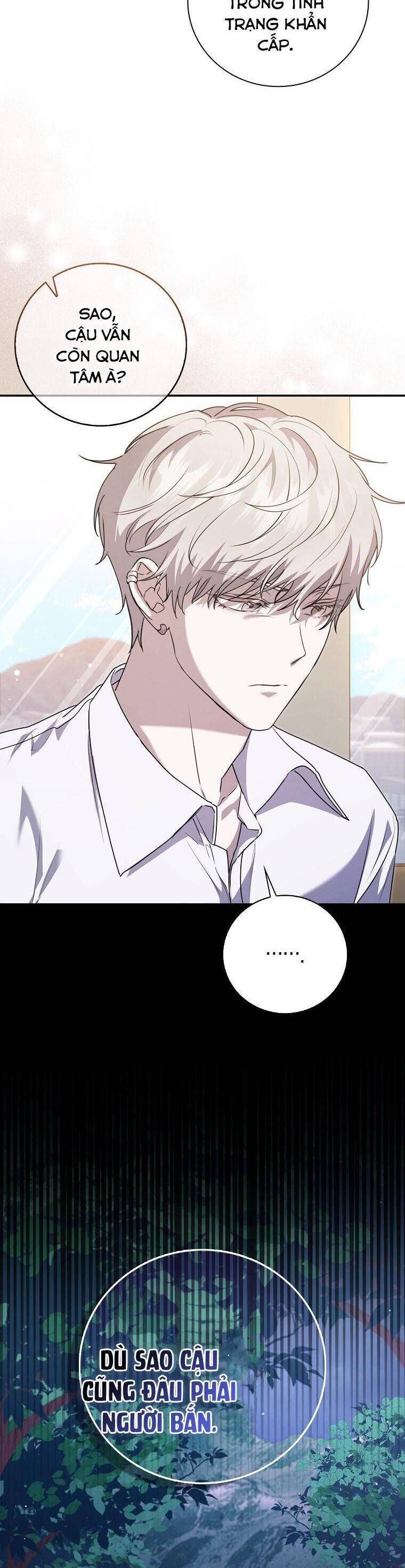 Bạn Trai Của Nam Chính Ám Ảnh Tôi Chap 20 - Next Chap 21