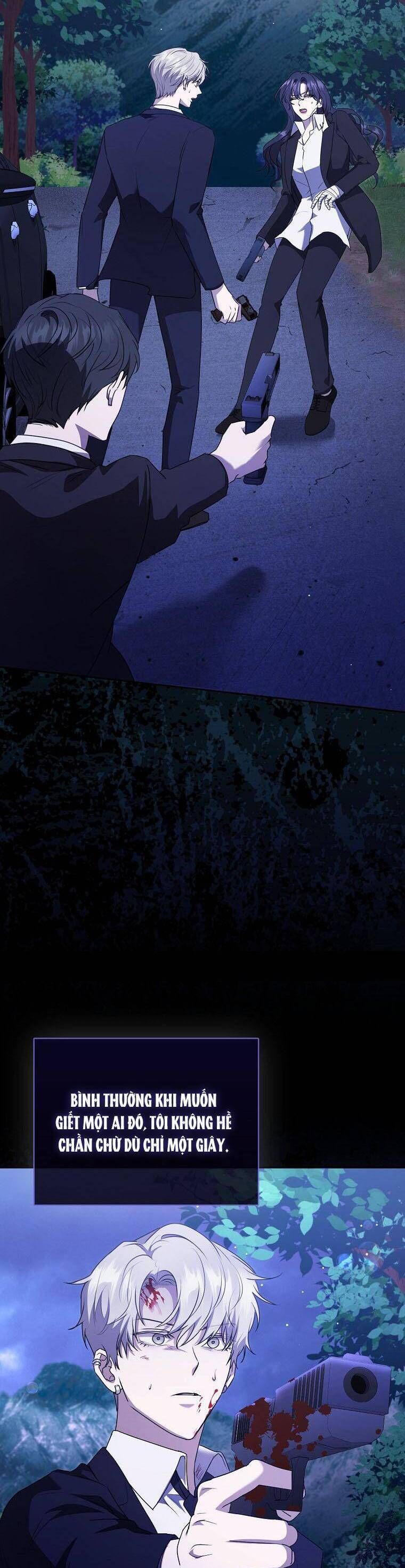 Bạn Trai Của Nam Chính Ám Ảnh Tôi Chap 20 - Next Chap 21