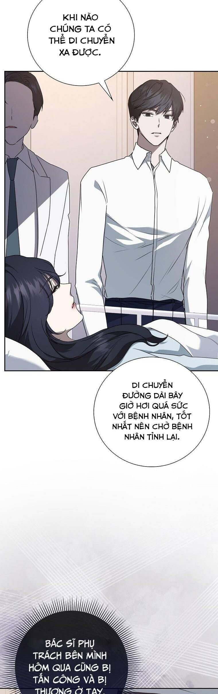 Bạn Trai Của Nam Chính Ám Ảnh Tôi Chap 21 - Next Chap 22