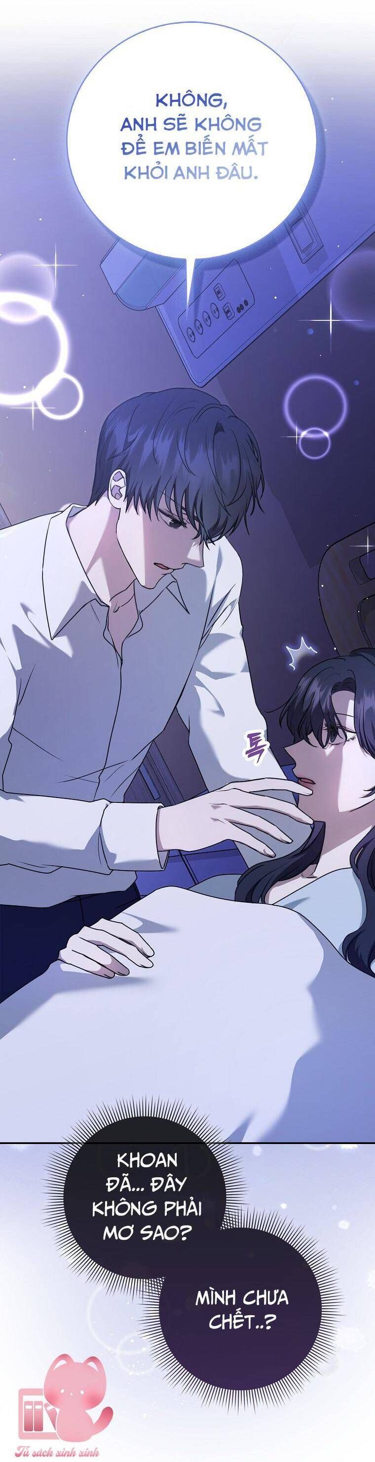 Bạn Trai Của Nam Chính Ám Ảnh Tôi Chap 21 - Next Chap 22