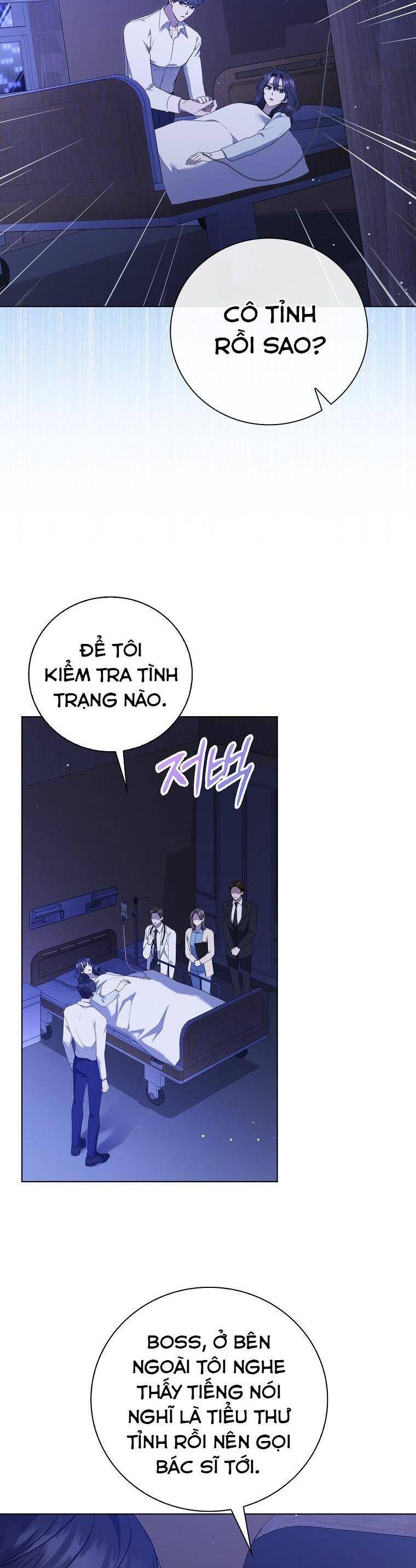 Bạn Trai Của Nam Chính Ám Ảnh Tôi Chap 21 - Next Chap 22