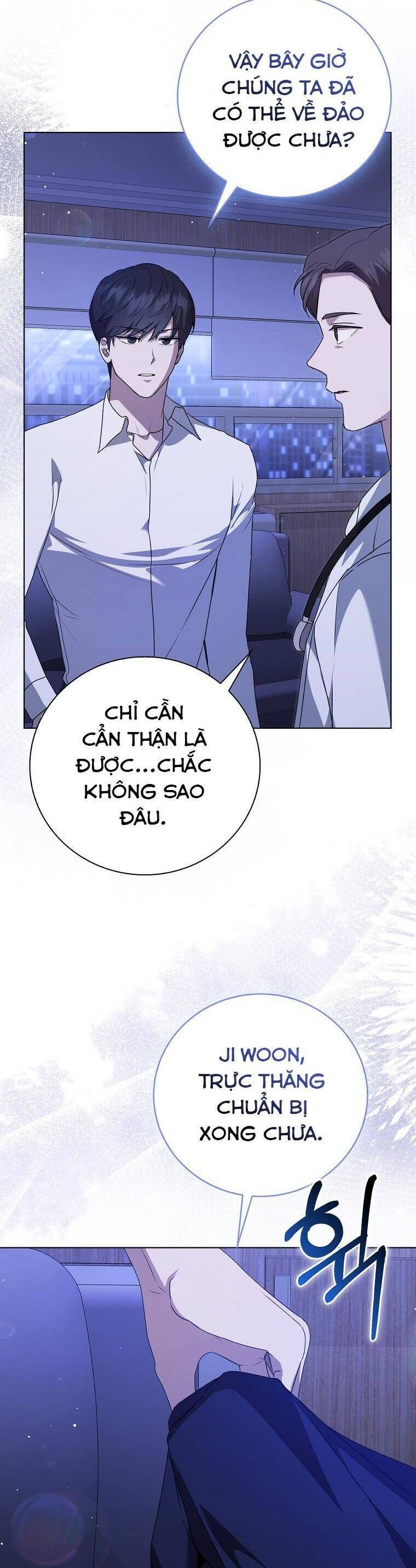 Bạn Trai Của Nam Chính Ám Ảnh Tôi Chap 21 - Next Chap 22