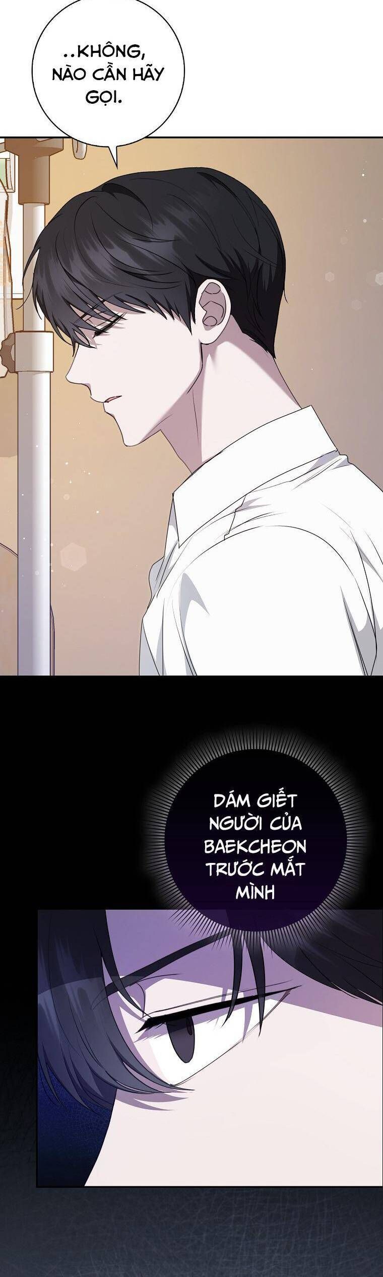 Bạn Trai Của Nam Chính Ám Ảnh Tôi Chap 21 - Next Chap 22