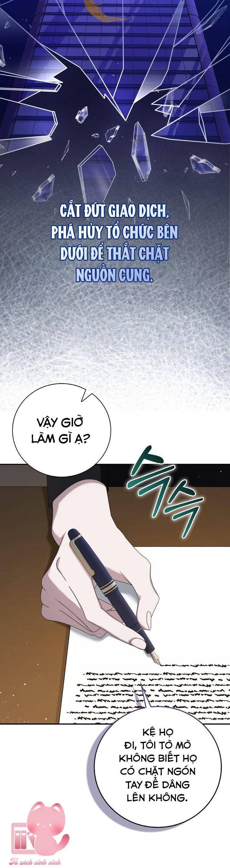 Bạn Trai Của Nam Chính Ám Ảnh Tôi Chap 22 - Next Chap 23
