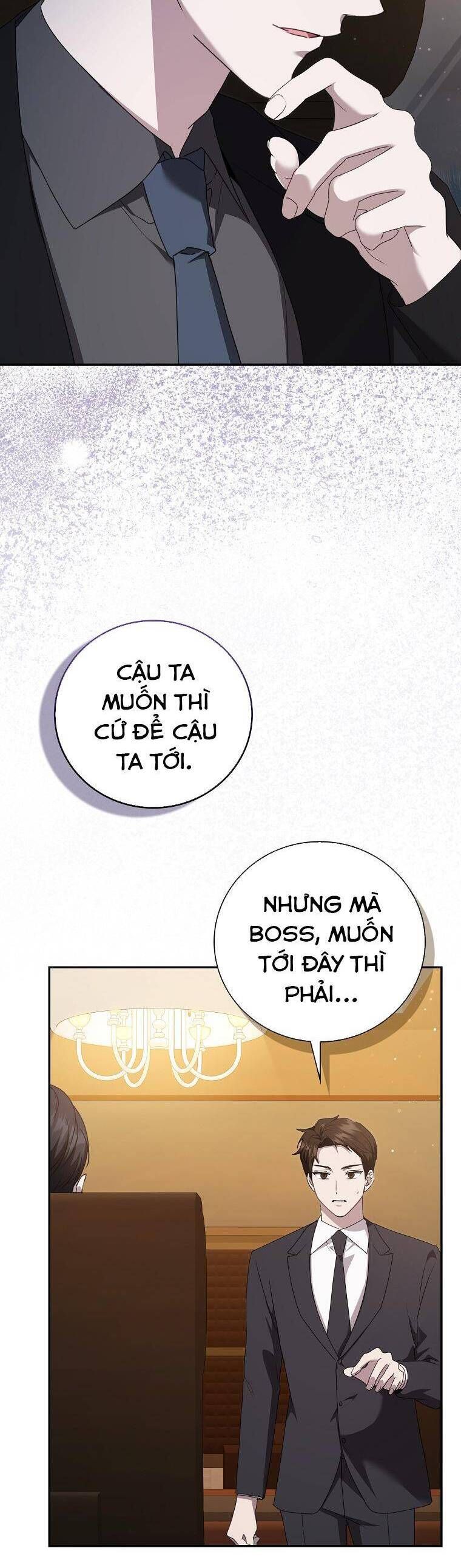 Bạn Trai Của Nam Chính Ám Ảnh Tôi Chap 22 - Next Chap 23