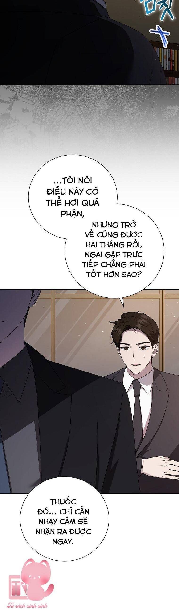 Bạn Trai Của Nam Chính Ám Ảnh Tôi Chap 22 - Next Chap 23