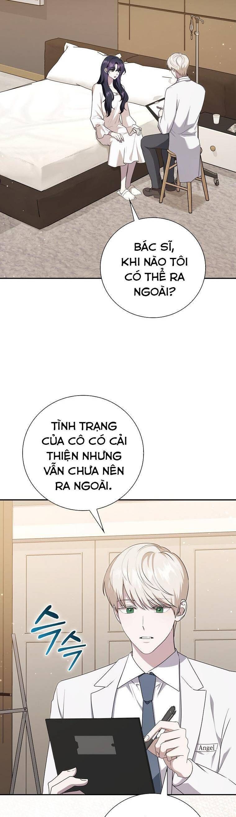 Bạn Trai Của Nam Chính Ám Ảnh Tôi Chap 22 - Next Chap 23