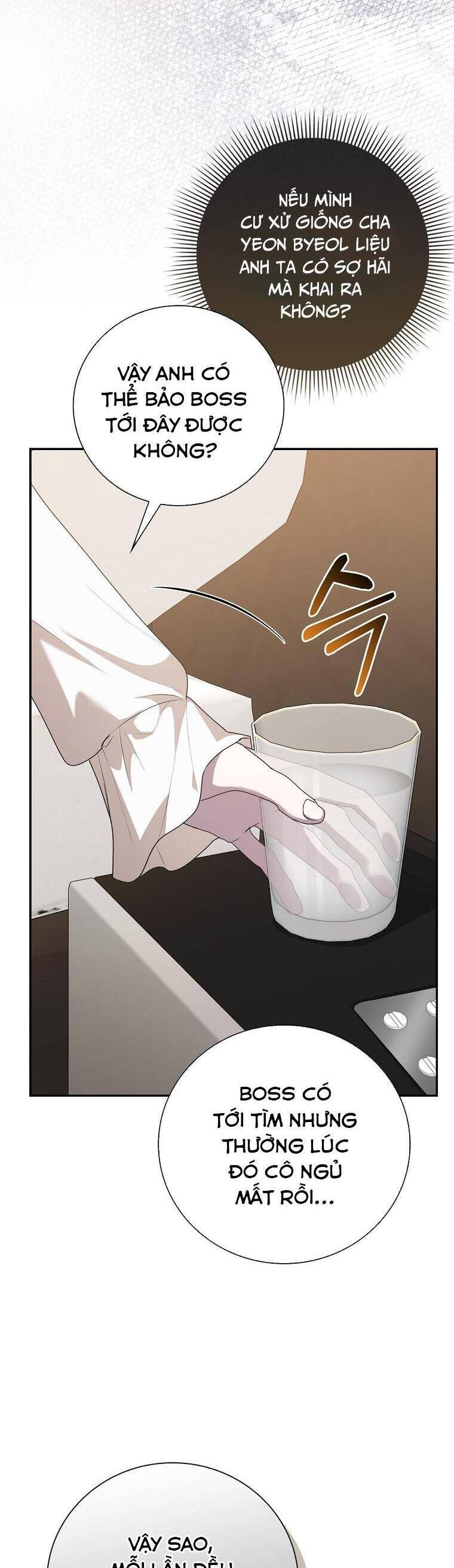 Bạn Trai Của Nam Chính Ám Ảnh Tôi Chap 22 - Next Chap 23