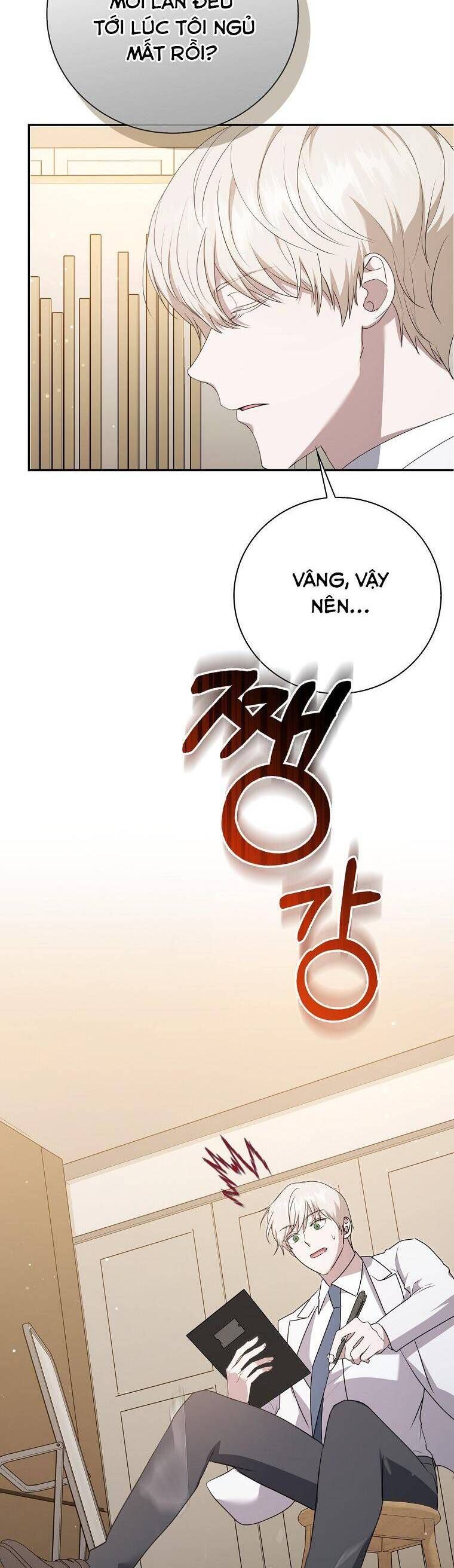 Bạn Trai Của Nam Chính Ám Ảnh Tôi Chap 22 - Next Chap 23
