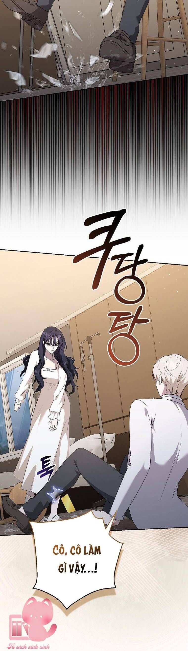Bạn Trai Của Nam Chính Ám Ảnh Tôi Chap 22 - Next Chap 23