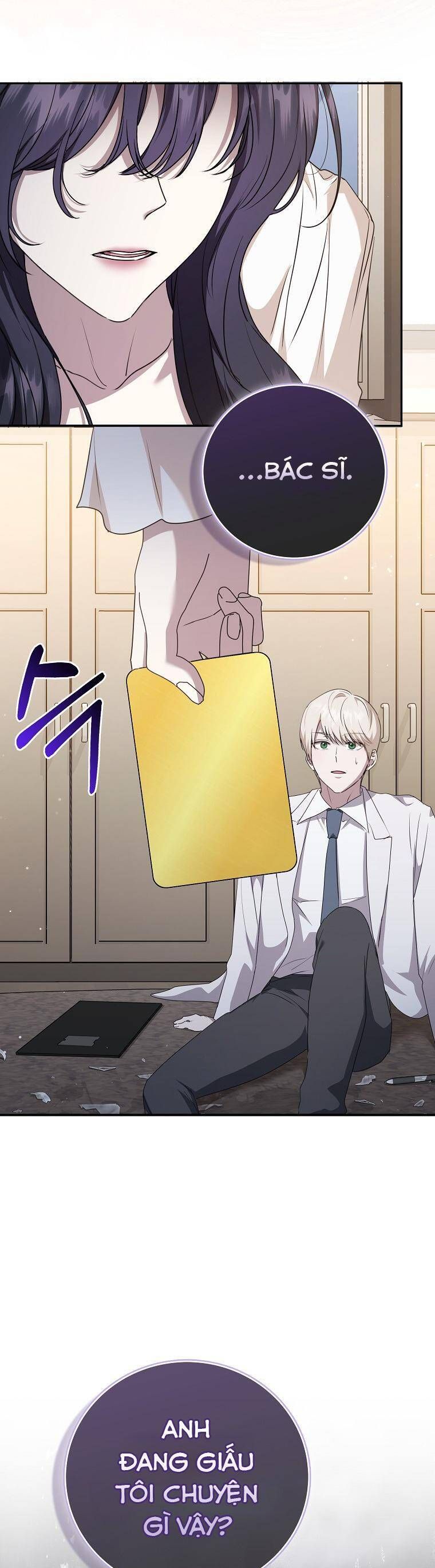 Bạn Trai Của Nam Chính Ám Ảnh Tôi Chap 22 - Next Chap 23
