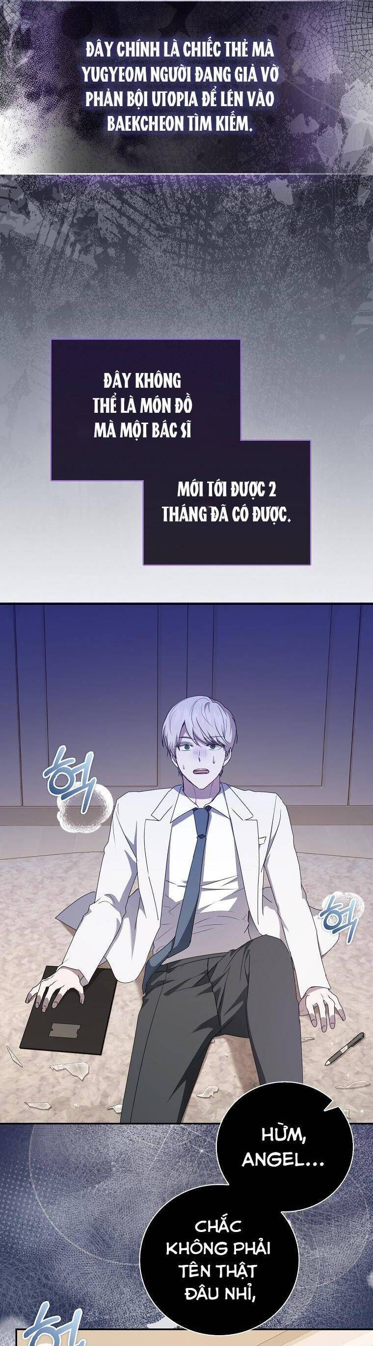 Bạn Trai Của Nam Chính Ám Ảnh Tôi Chap 22 - Next Chap 23