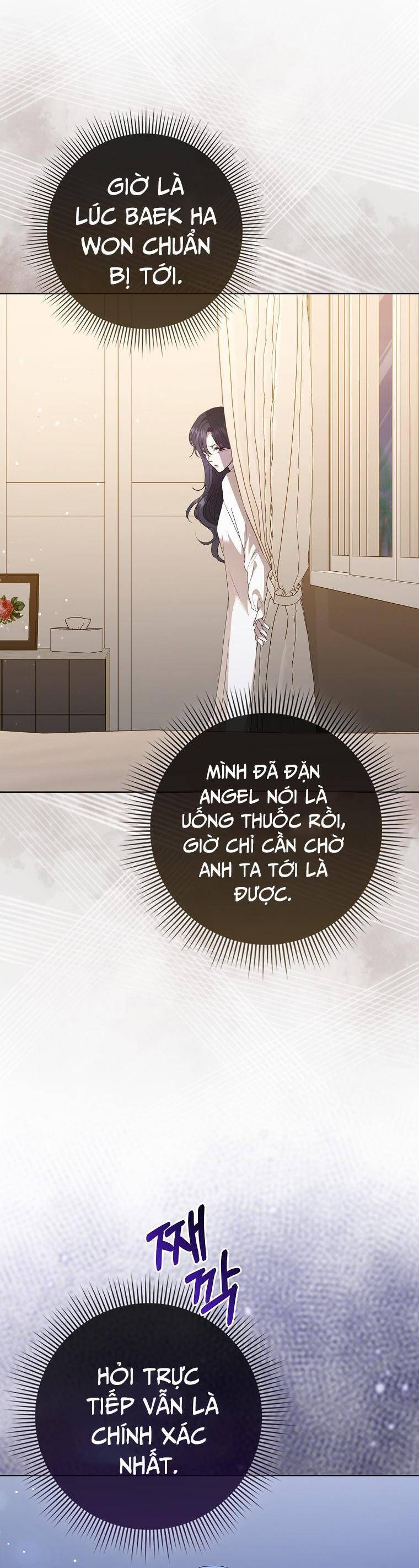 Bạn Trai Của Nam Chính Ám Ảnh Tôi Chap 22 - Next Chap 23