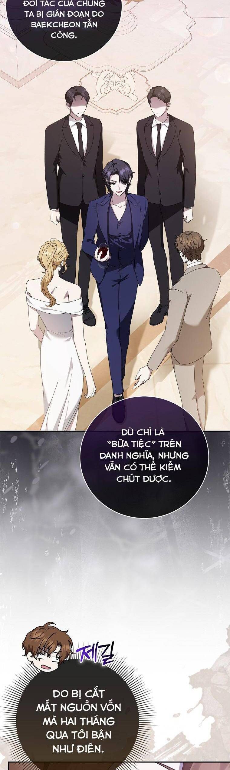 Bạn Trai Của Nam Chính Ám Ảnh Tôi Chap 22 - Next Chap 23