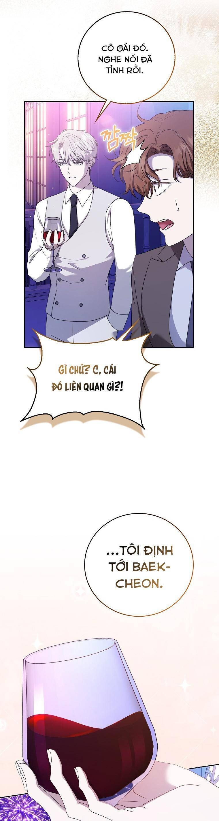 Bạn Trai Của Nam Chính Ám Ảnh Tôi Chap 22 - Next Chap 23