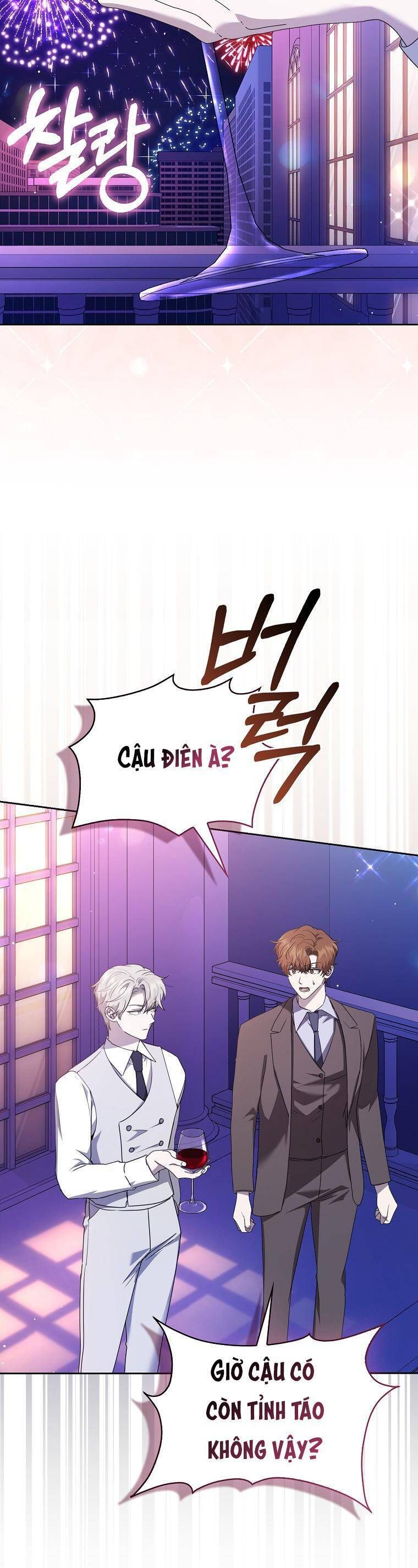Bạn Trai Của Nam Chính Ám Ảnh Tôi Chap 22 - Next Chap 23