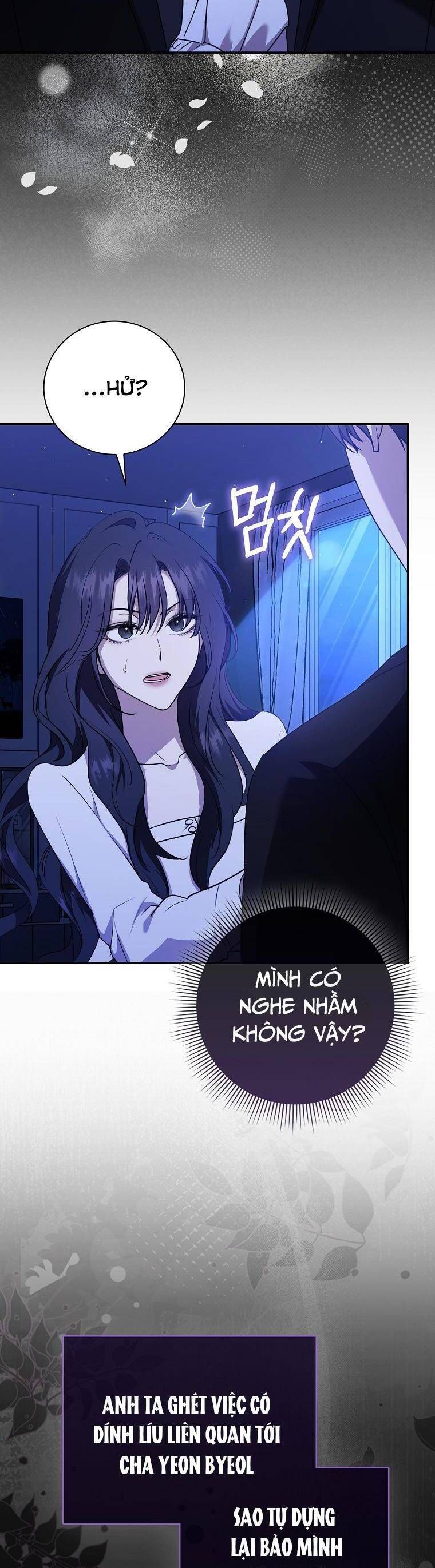 Bạn Trai Của Nam Chính Ám Ảnh Tôi Chap 23 - Next Chap 24