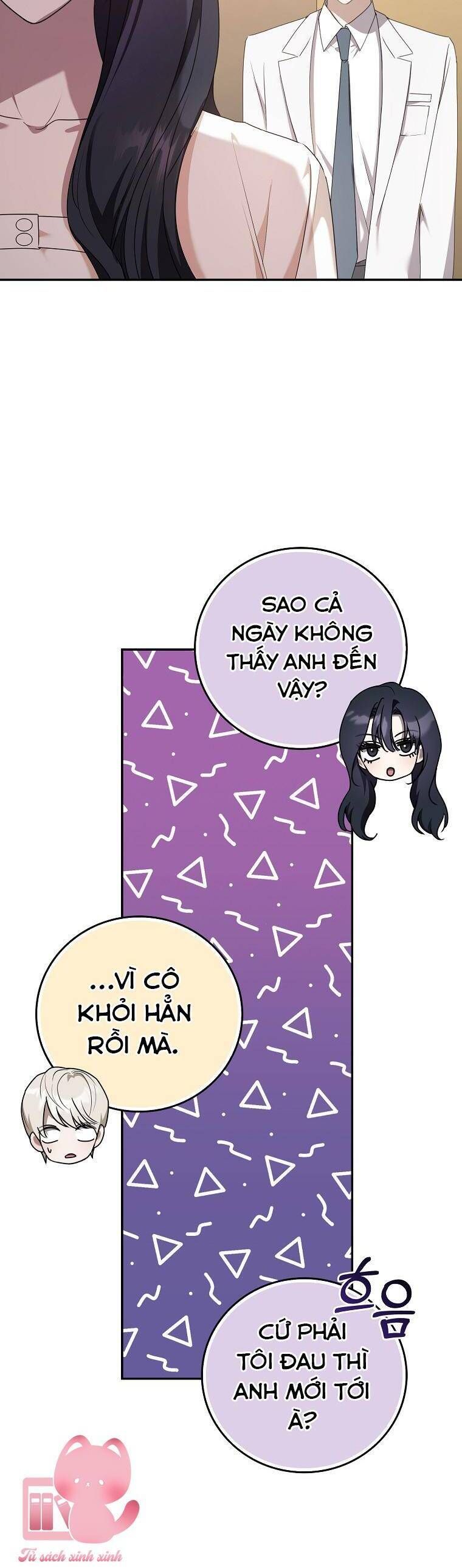 Bạn Trai Của Nam Chính Ám Ảnh Tôi Chap 23 - Next Chap 24